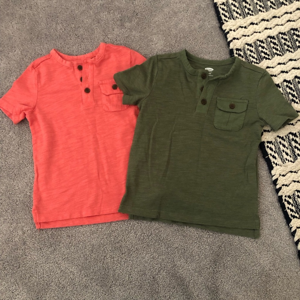 9 toddler boy shirt